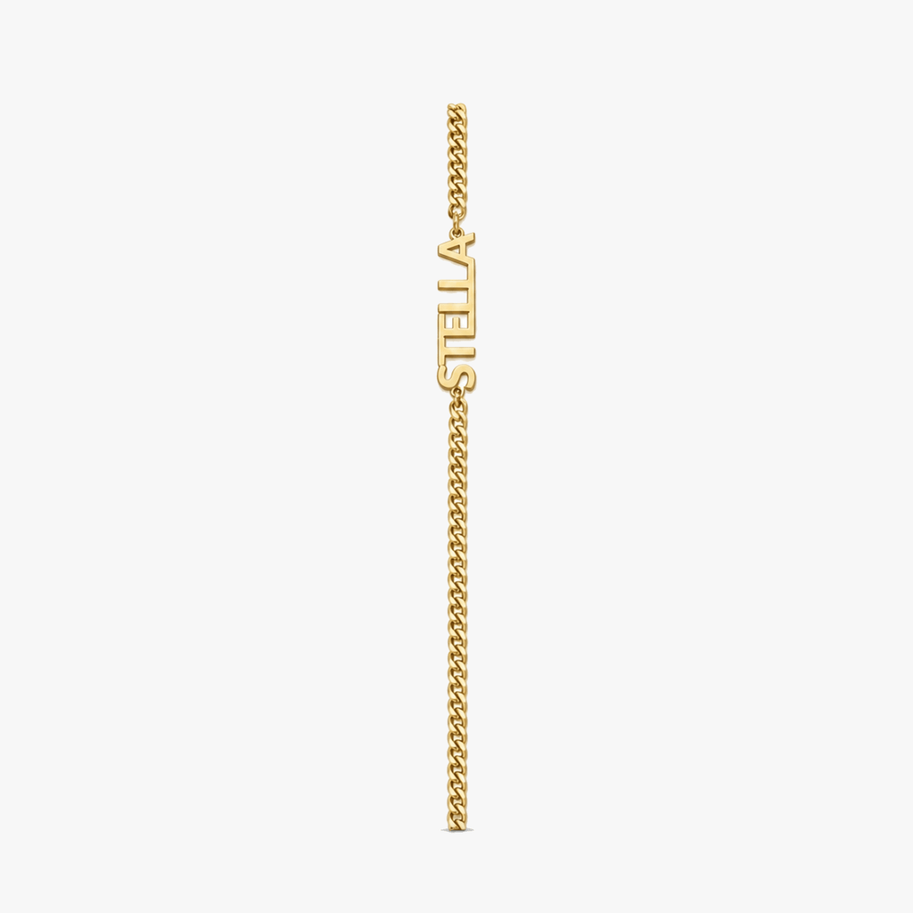 Novala – Custom Name Bracelet