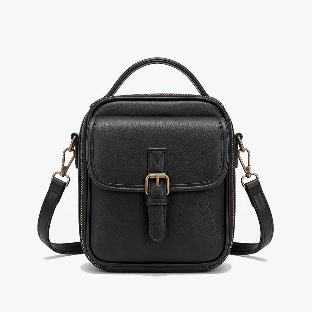 Carryn – Organized Crossbody Bag with Card Slots