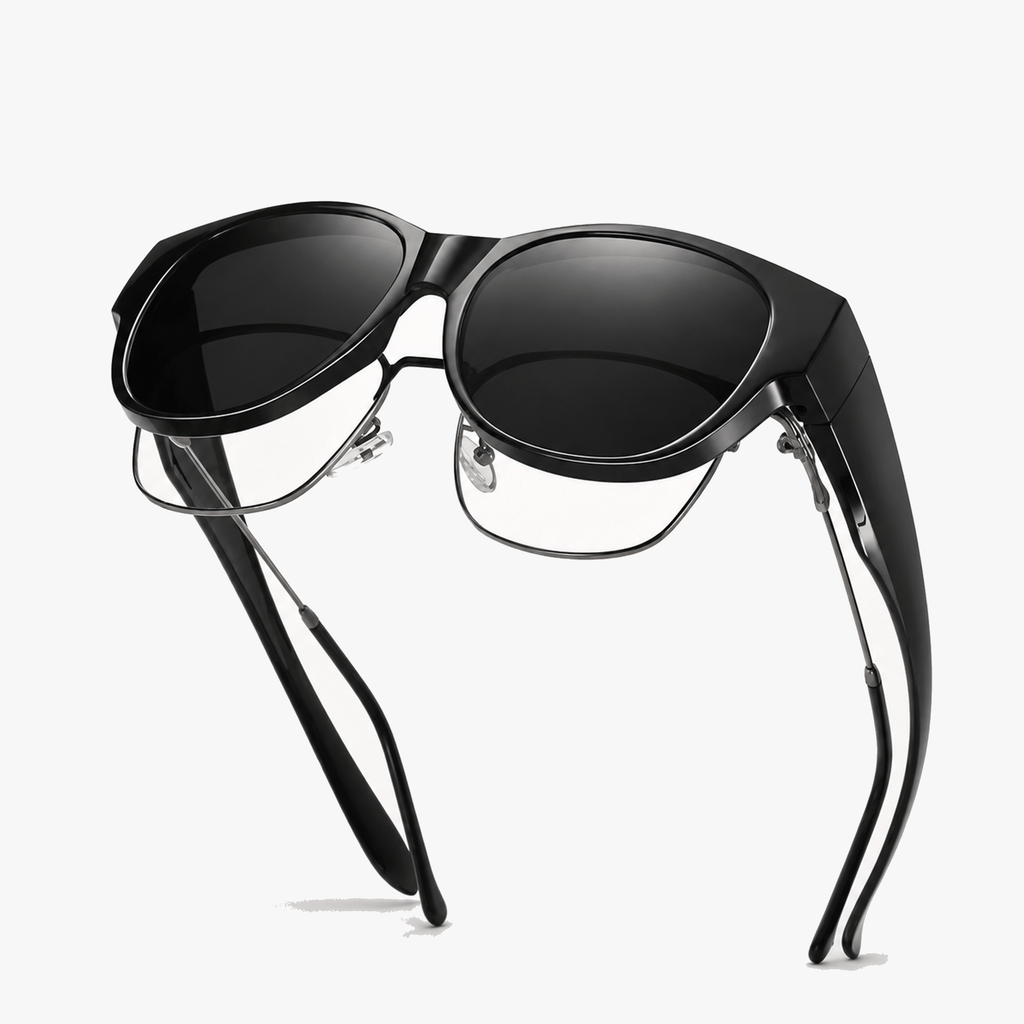 Brighta – Cat-Eye Sunglasses That Fit Over Glasses