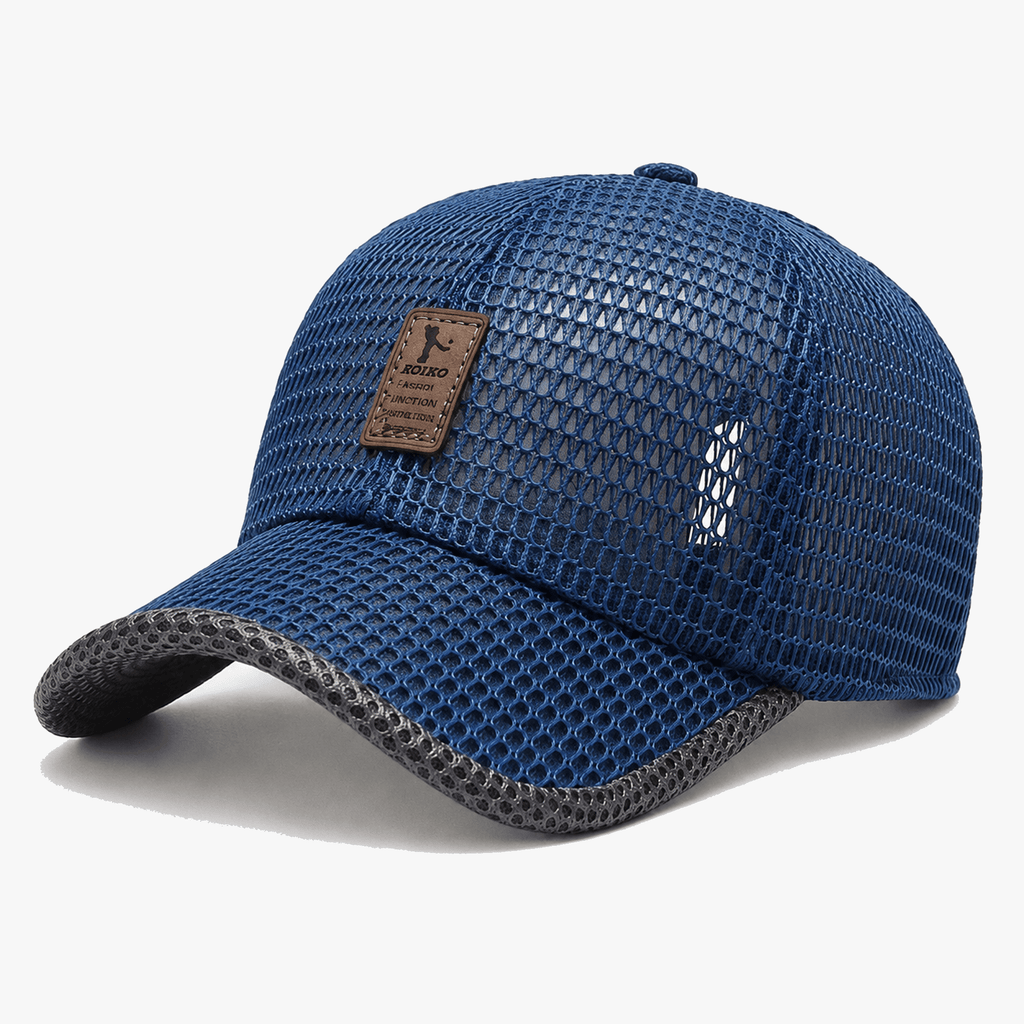Breezee – Full-Mesh Breathable Summer Baseball Cap