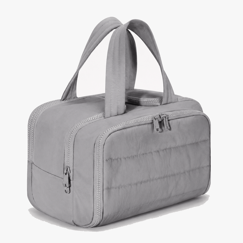 Cloudette – Wide-Mouth Toiletry Bag