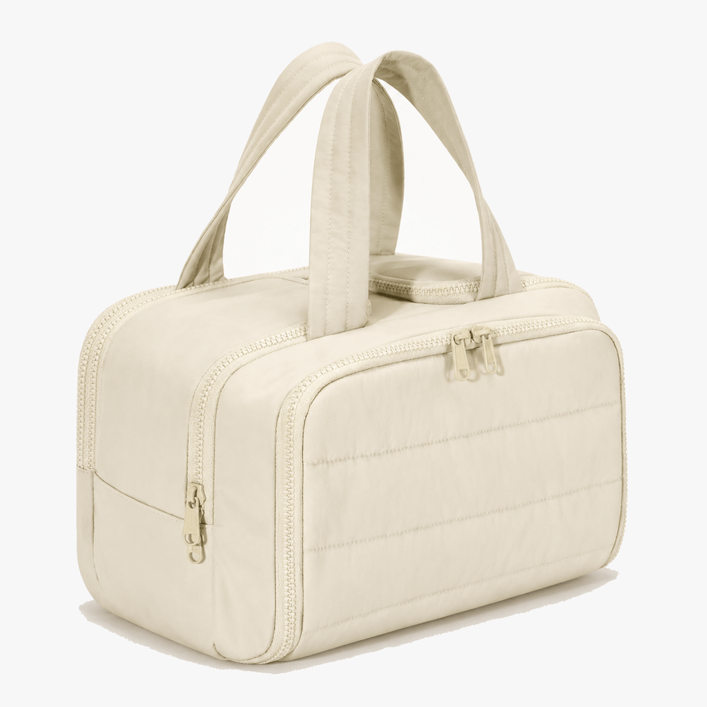 Cloudette – Wide-Mouth Toiletry Bag