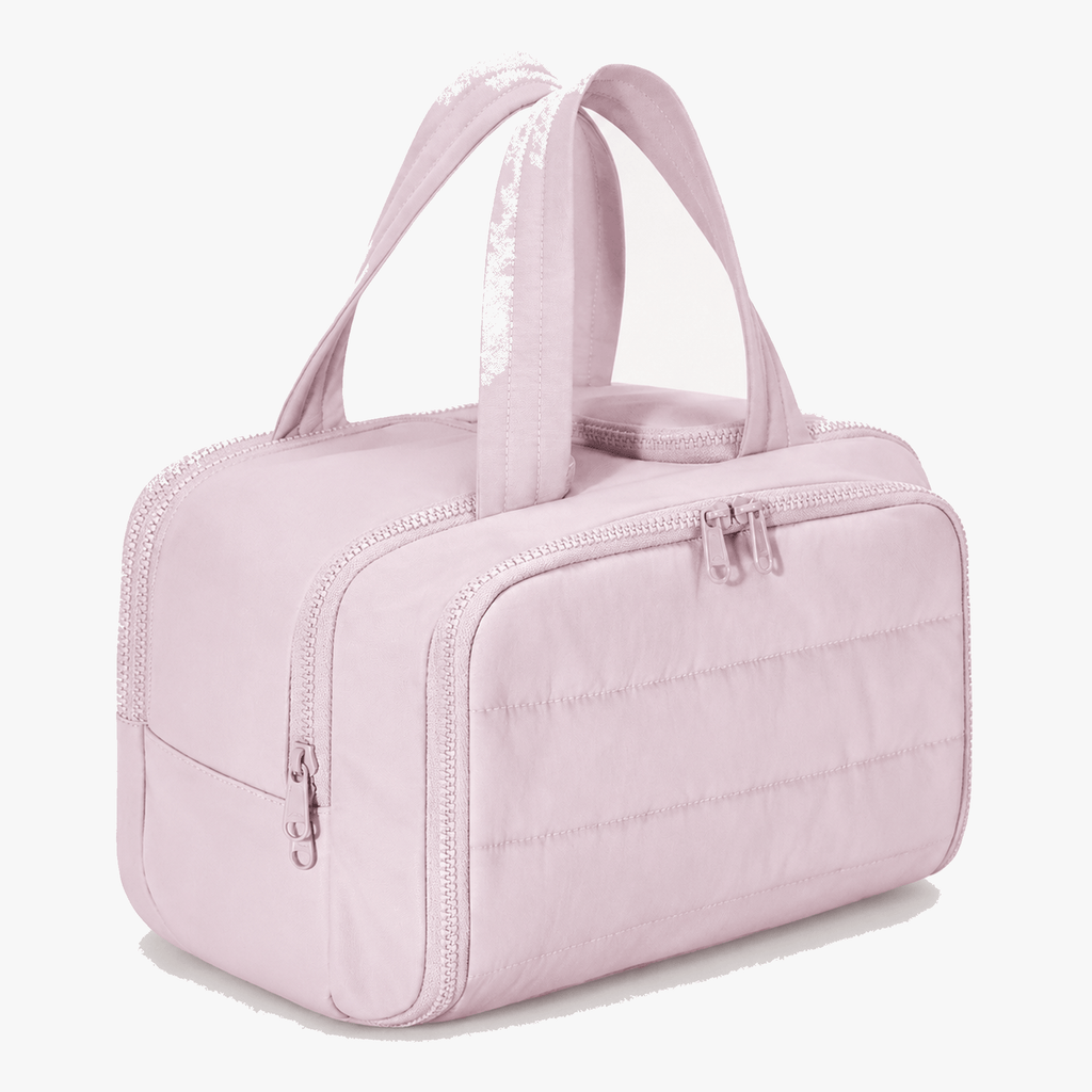 Cloudette – Wide-Mouth Toiletry Bag