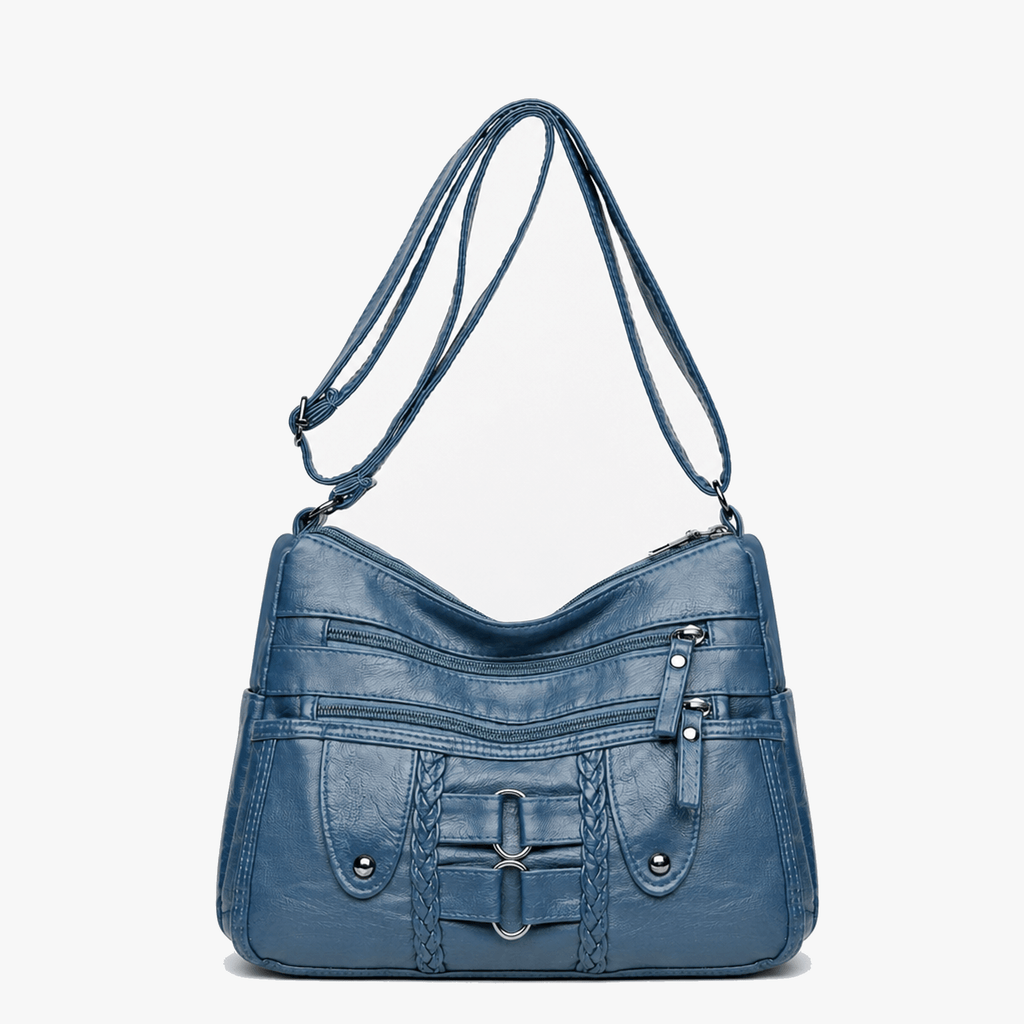 Avella – Soft Leather Crossbody Bag