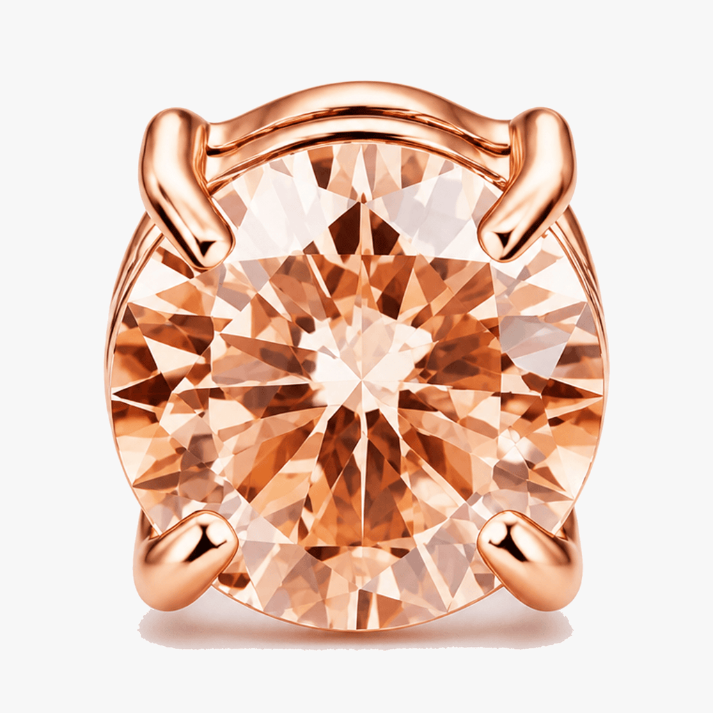 Luxora – Magnetic Diamond Stud Earrings Without Piercing