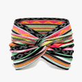 Lirelle – Boho Print Wide Headband