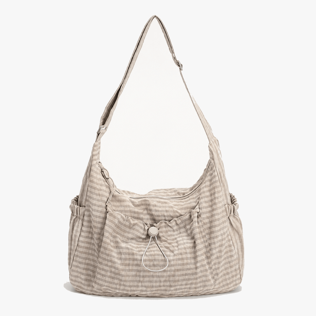 Nela – Slouchy Hobo Crossbody Bag