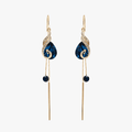 Lunavia – Sapphire Drop Earrings