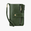 Veluna – Long Wallet with Phone Pocket and Wrist Strap