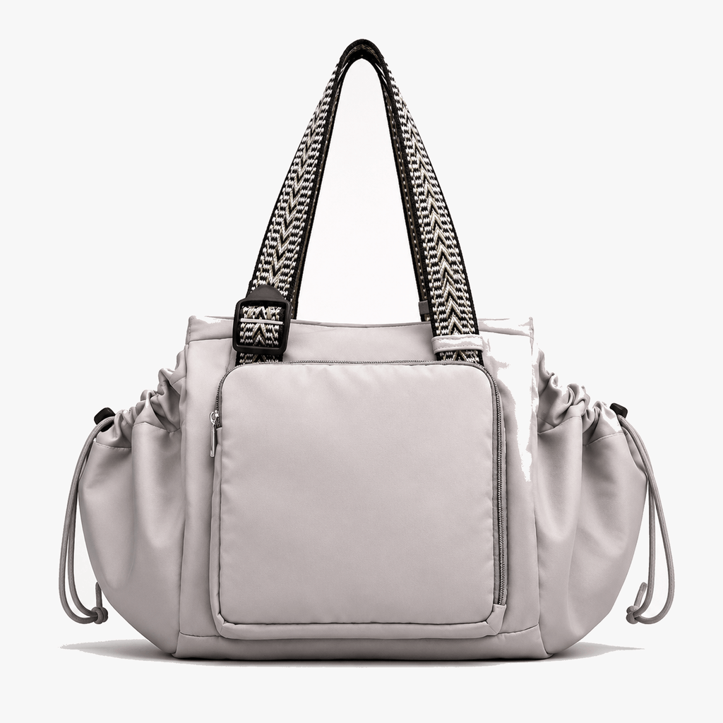 Carrova – Organized Everyday Tote with Backpack Straps