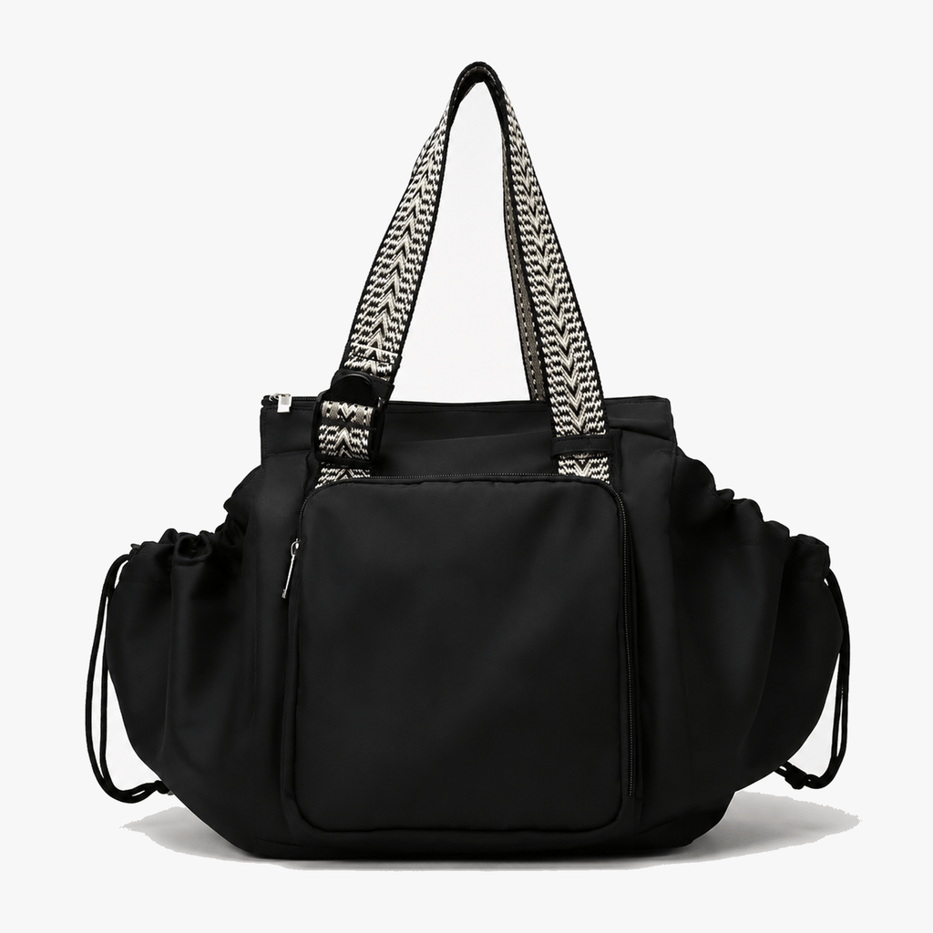 Carrova – Organized Everyday Tote with Backpack Straps