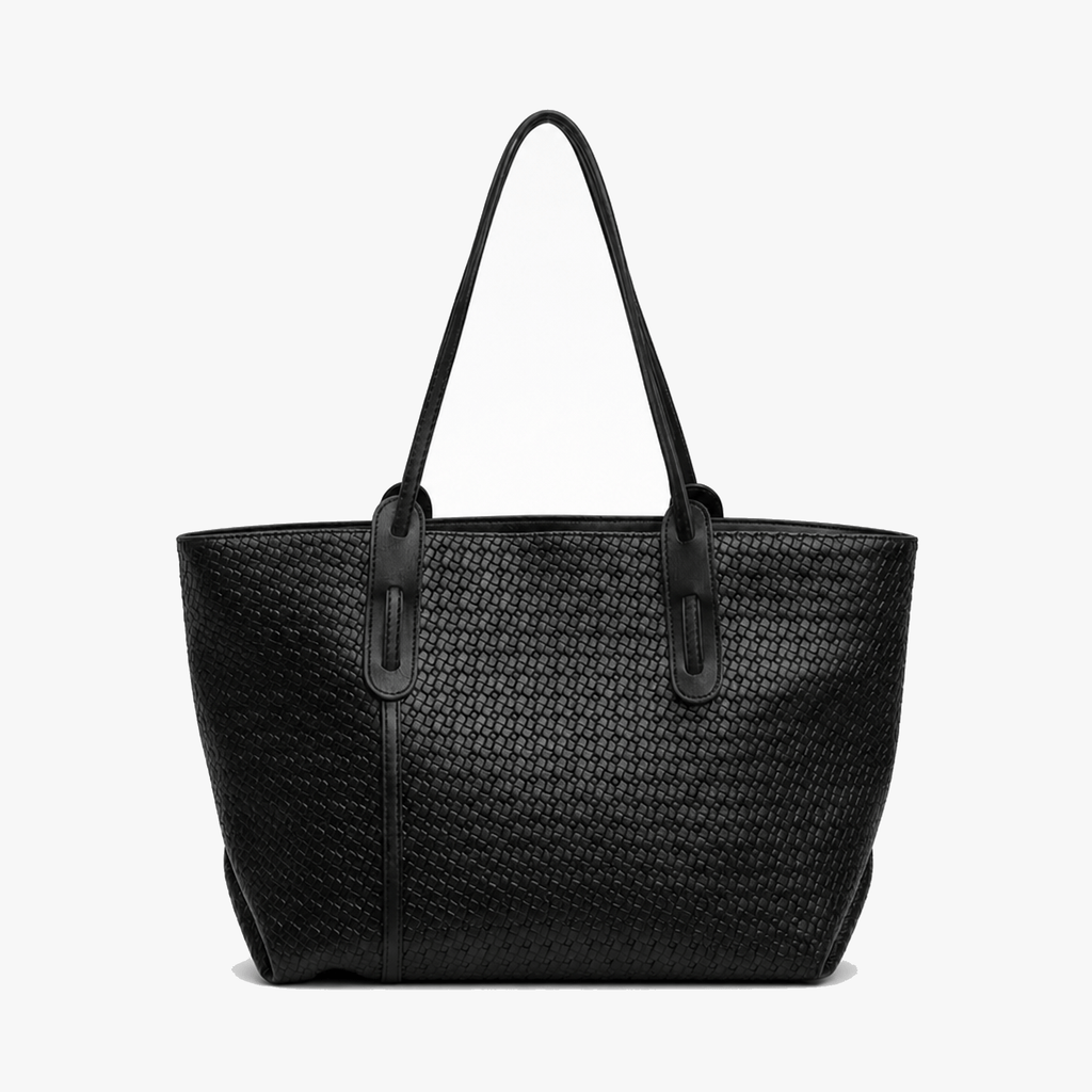 Tessara – Soft Woven Everyday Tote Bag