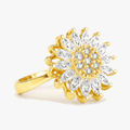 Calmiva – Adjustable Anti-Anxiety Fidget Ring