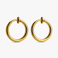 Aureva – Retractable Clip-On Comfort Earrings