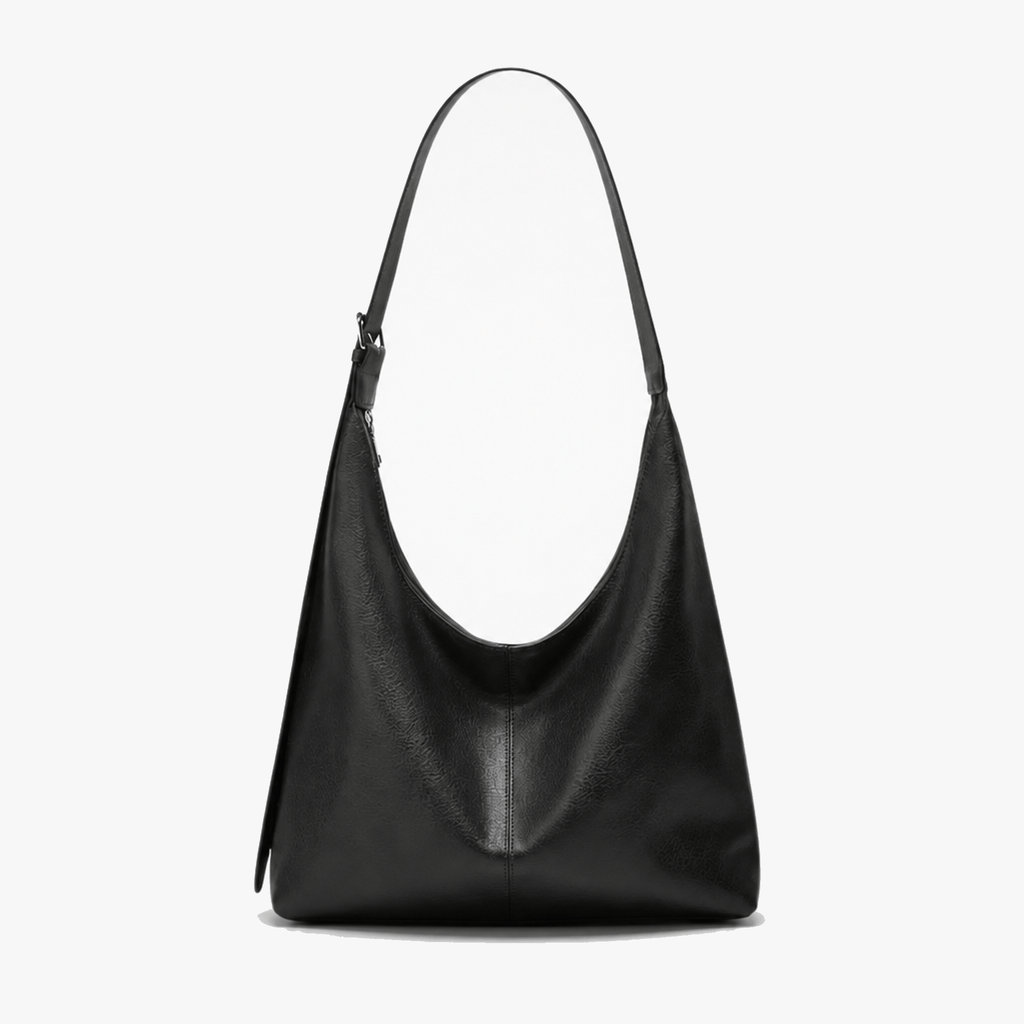 Siena – Slouchy Leather Hobo Bag for Everyday