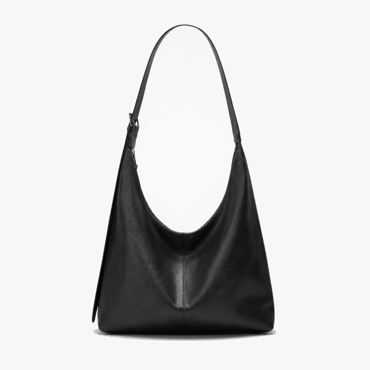 Siena – Slouchy Leather Hobo Bag for Everyday