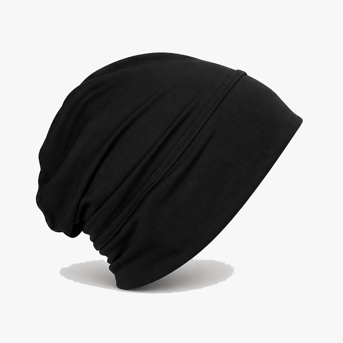 Solenna – Soft Stretch Turban Cap