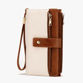 Tessara – Vintage RFID Trifold Wallet