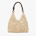 Solèra – Crochet Summer Tote with Hidden Lining