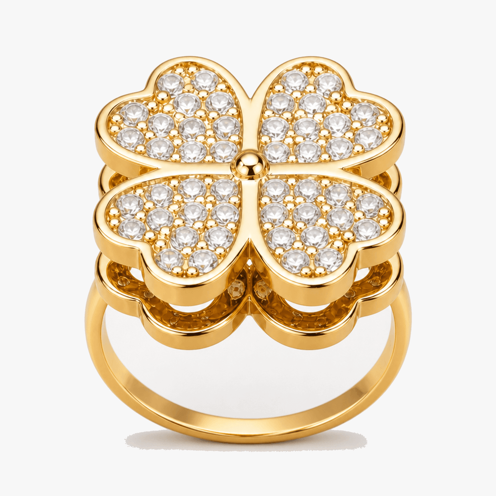 Calmiva – Adjustable Anti-Anxiety Fidget Ring