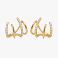 Elarra - Multi-Piercing Look Earrings
