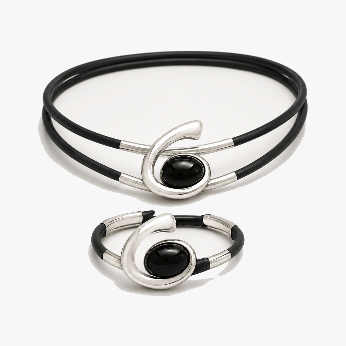 Solmera - Boho Necklace and Bracelet Set
