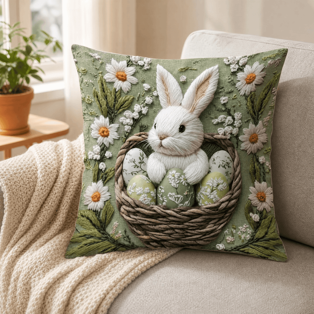 Bloomshire – Vintage Botanical Pillow Covers