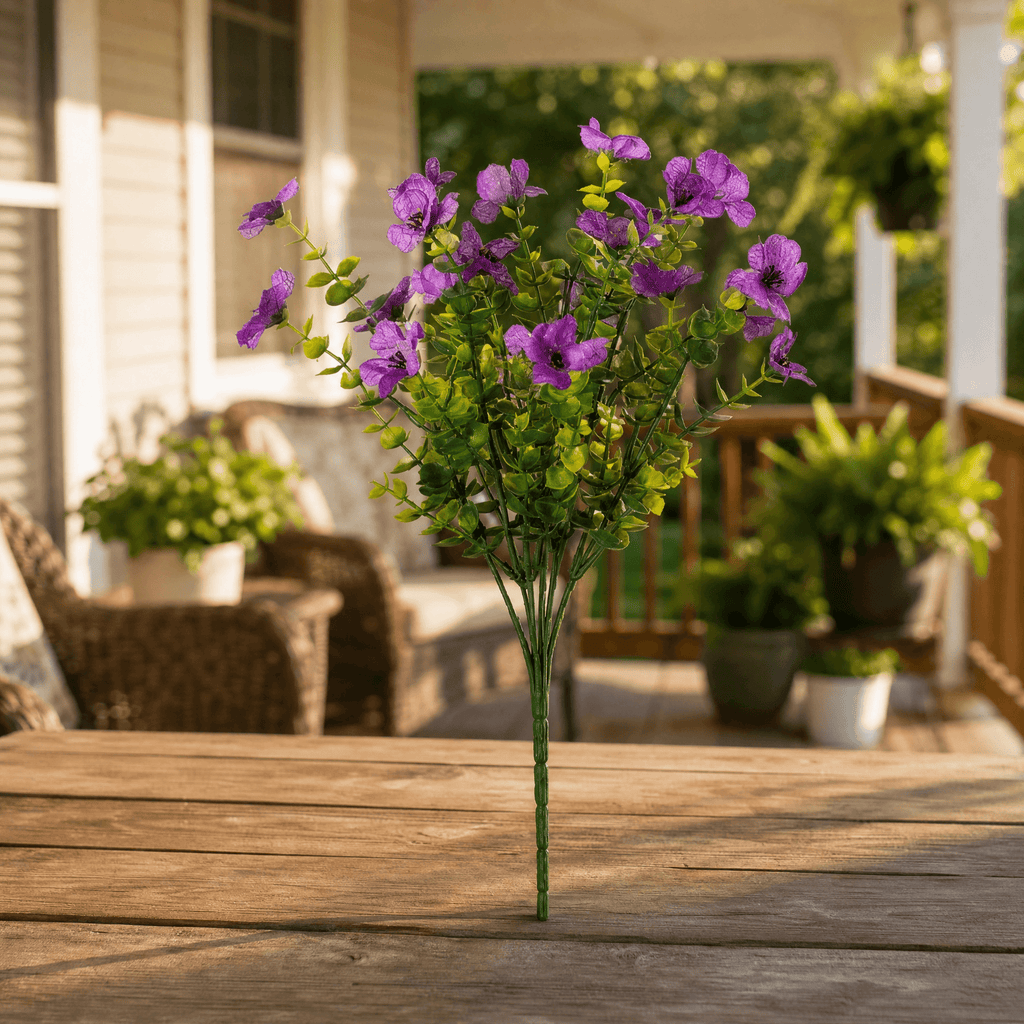 Bloomvera – Lifelike Silk Flower Bouquets