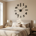 Numeris - Creative DIY Wall Clock for Modern Spaces