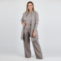 Elysette – Women’s 3-Piece Coordinated Lounge Set