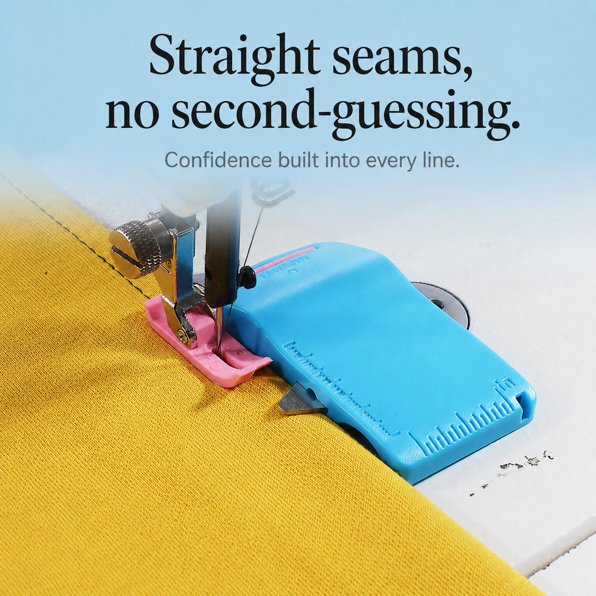 Notchly – 3-In-1 Seam Guide And Ripper Tool (2-pack)