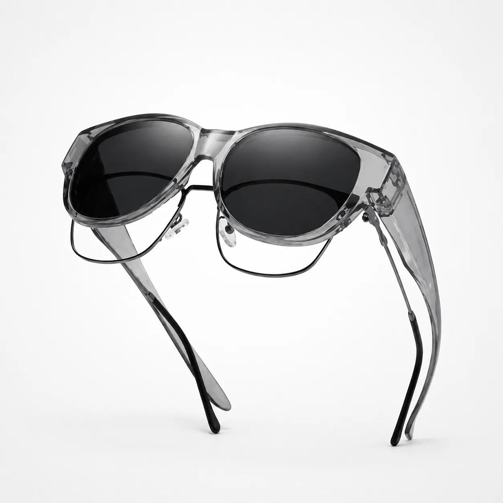 Solavie – Polarized Fit Over Sunglasses for Women