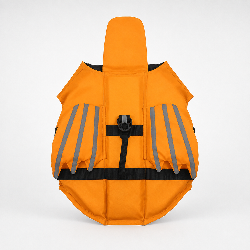 Angelfloat – Reflective Angel Wing Dog Life Jacket