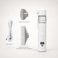 Furlox – Vacuum Flea & Tangle Removal Comb