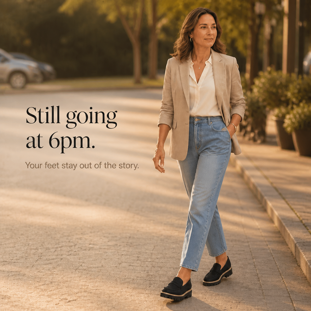 Wearbella – The Loafer That Doesn't Look Like You'Ve Given Up
