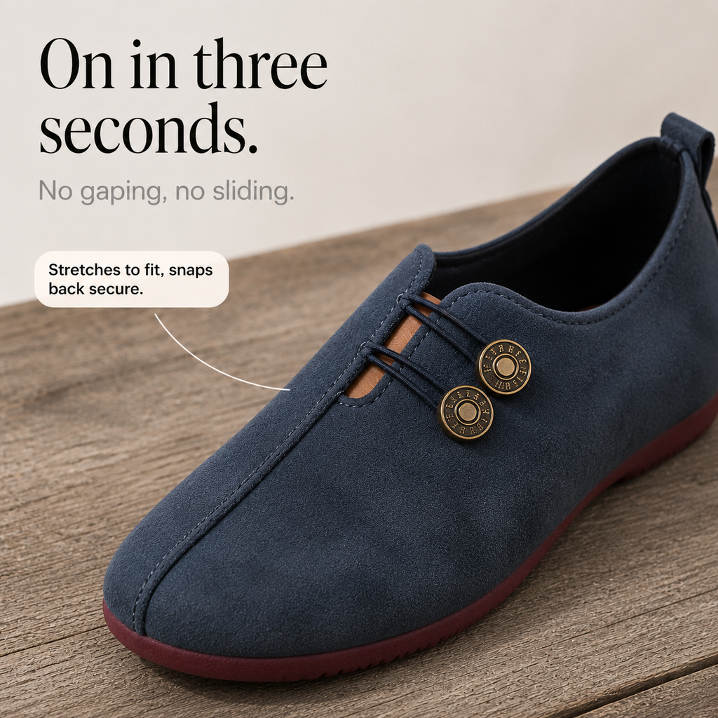 Wearbella – Loafers That Don't Look Like The Comfortable Ones