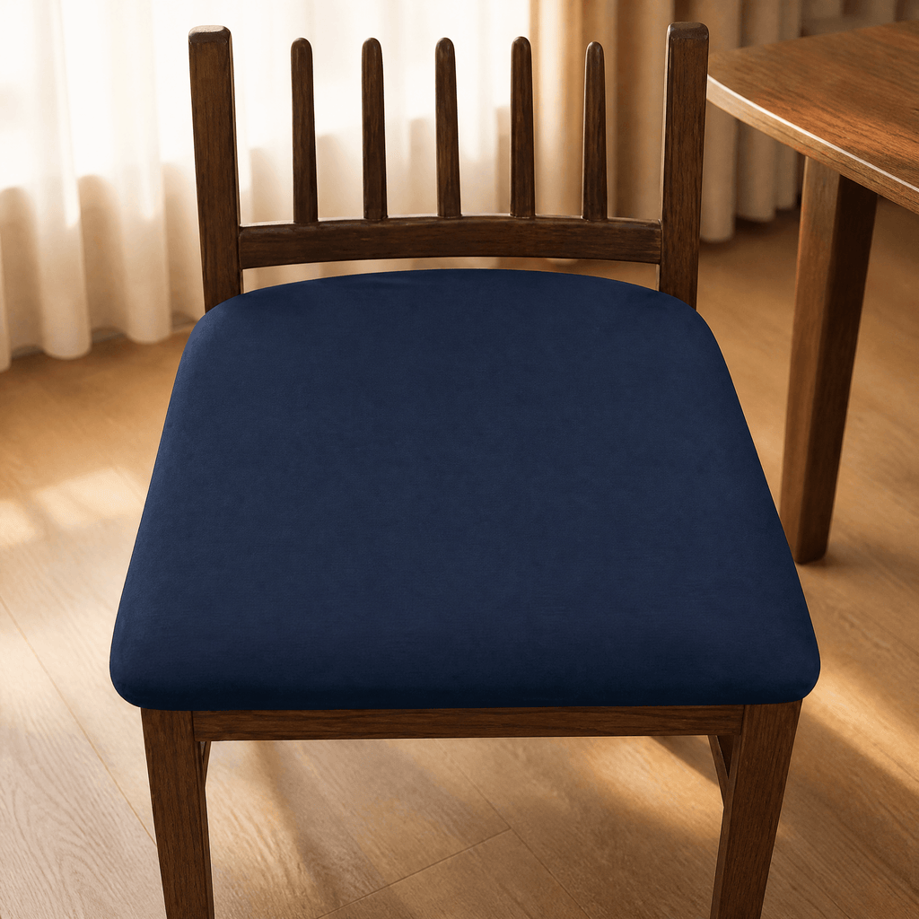 Chairwell – Stretchy Waterproof Chair Seat Covers (Set of 4)
