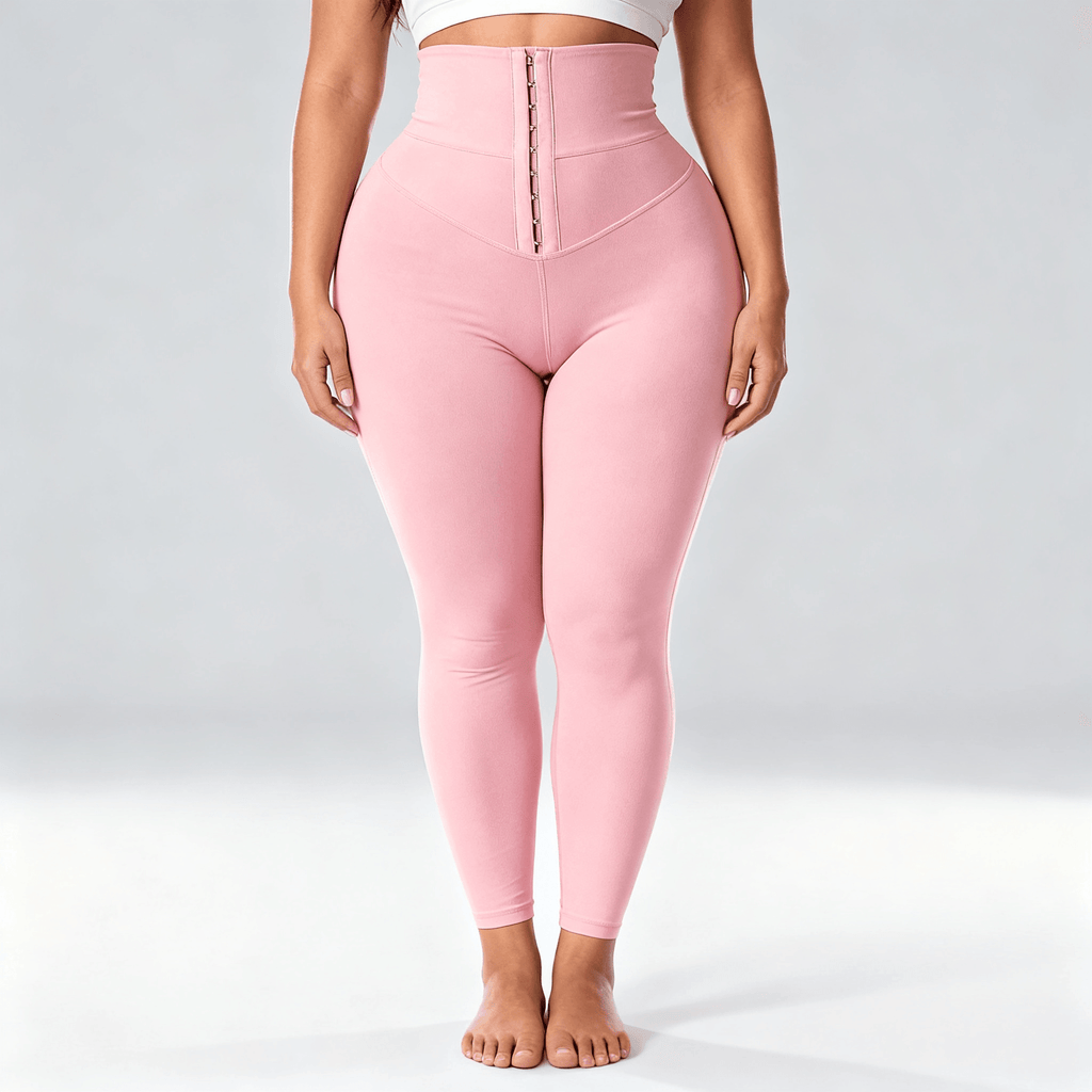 Cinchley – Women's High-Waist Corset Leggings
