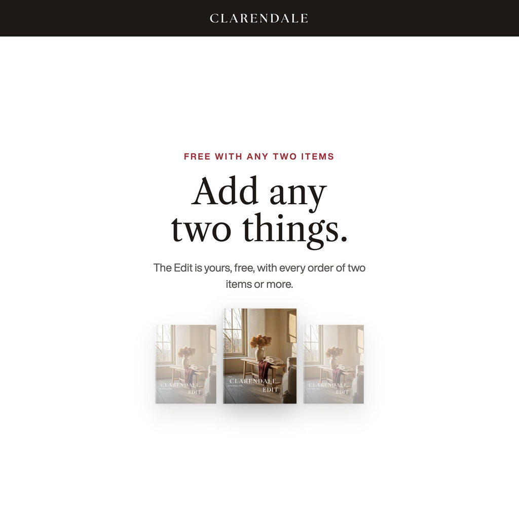52 Pages - Fall & Winter Inspiration Guide