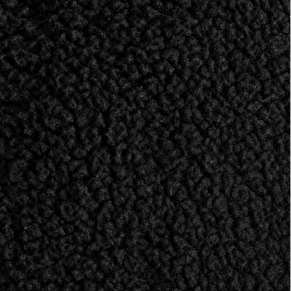 Wearbella – Stand Collar Plush Thermal Puffer Vest