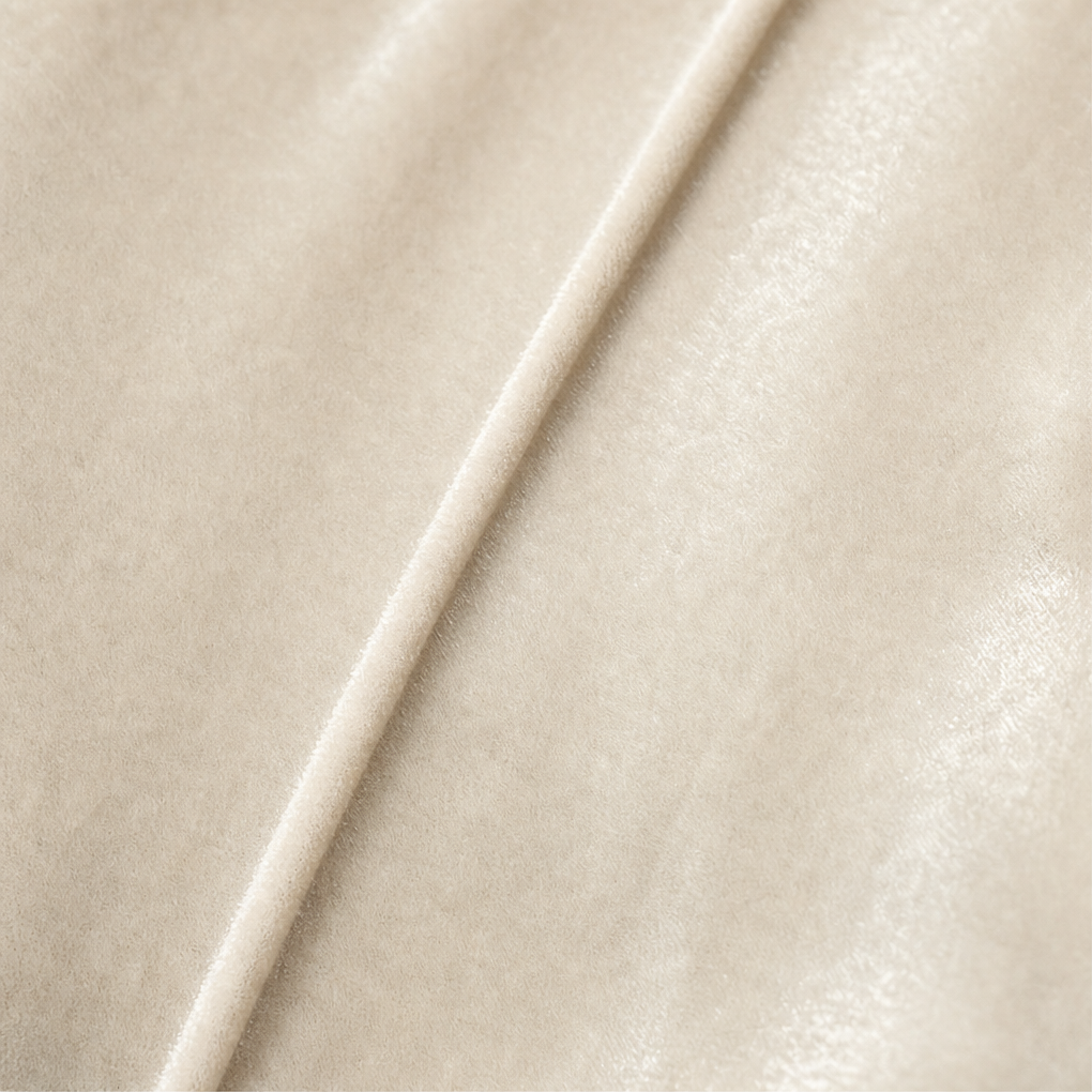 Velvara – Velvet Like Wide-Leg Trousers