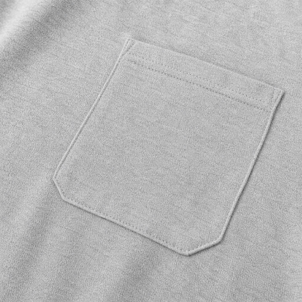 Wearbella – Relaxed Longline Crew-Neck Tunic Top