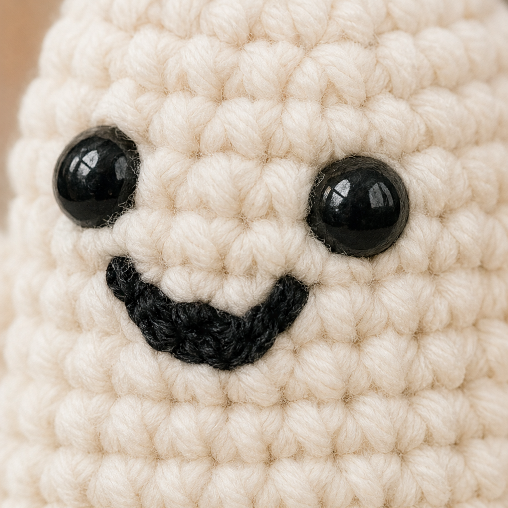 Boonanza – Hidden-Scene Crochet Pop-Up Pumpkin