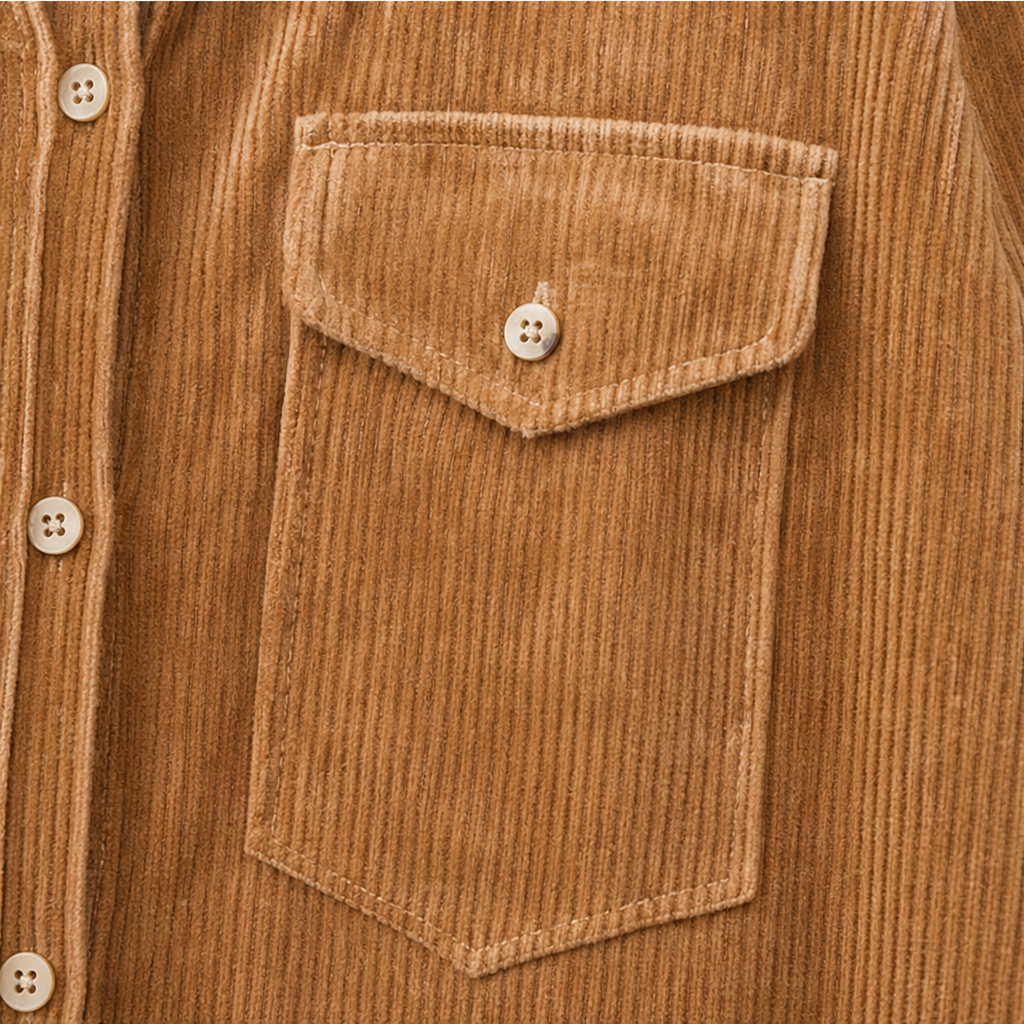 Wearbella – Button-Front Midi Shirt Dress With Side Slit