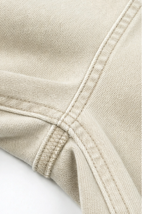 Lunelle – Straight-Leg Utility Trousers
