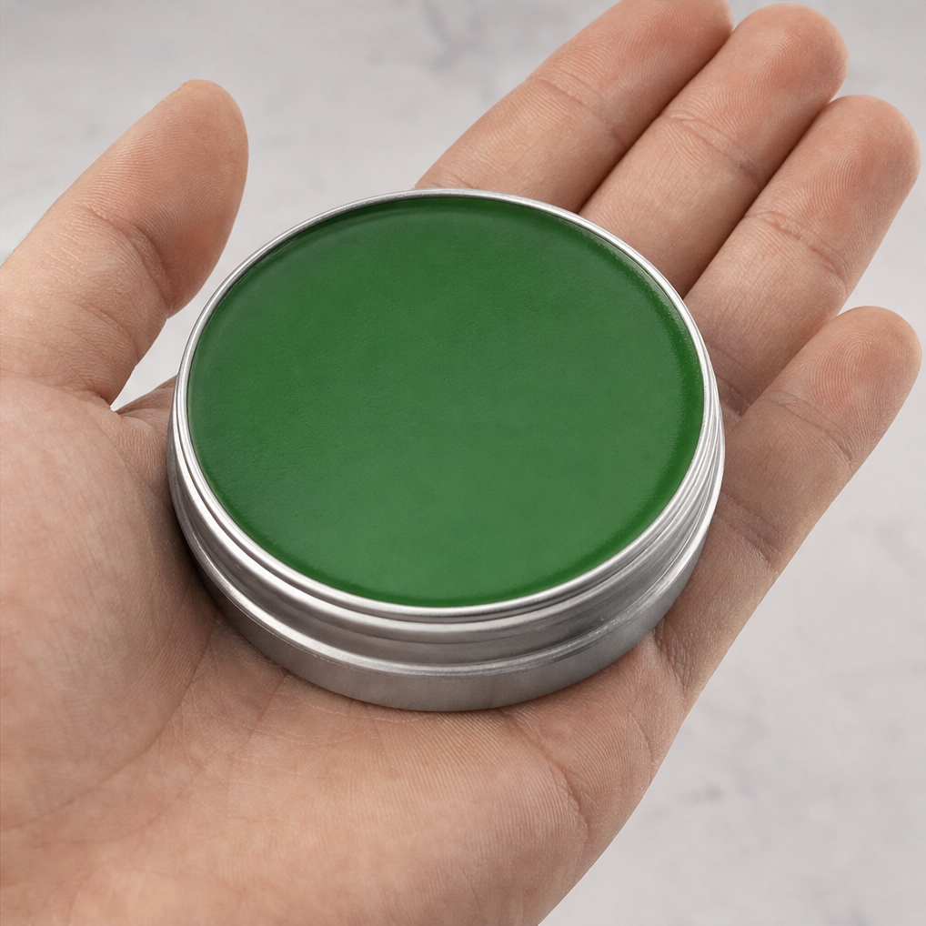 Shinewell – Waxy Metal Restoring Polish Paste