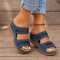 Comfort Lift – Orthopedic Wedge Sandals