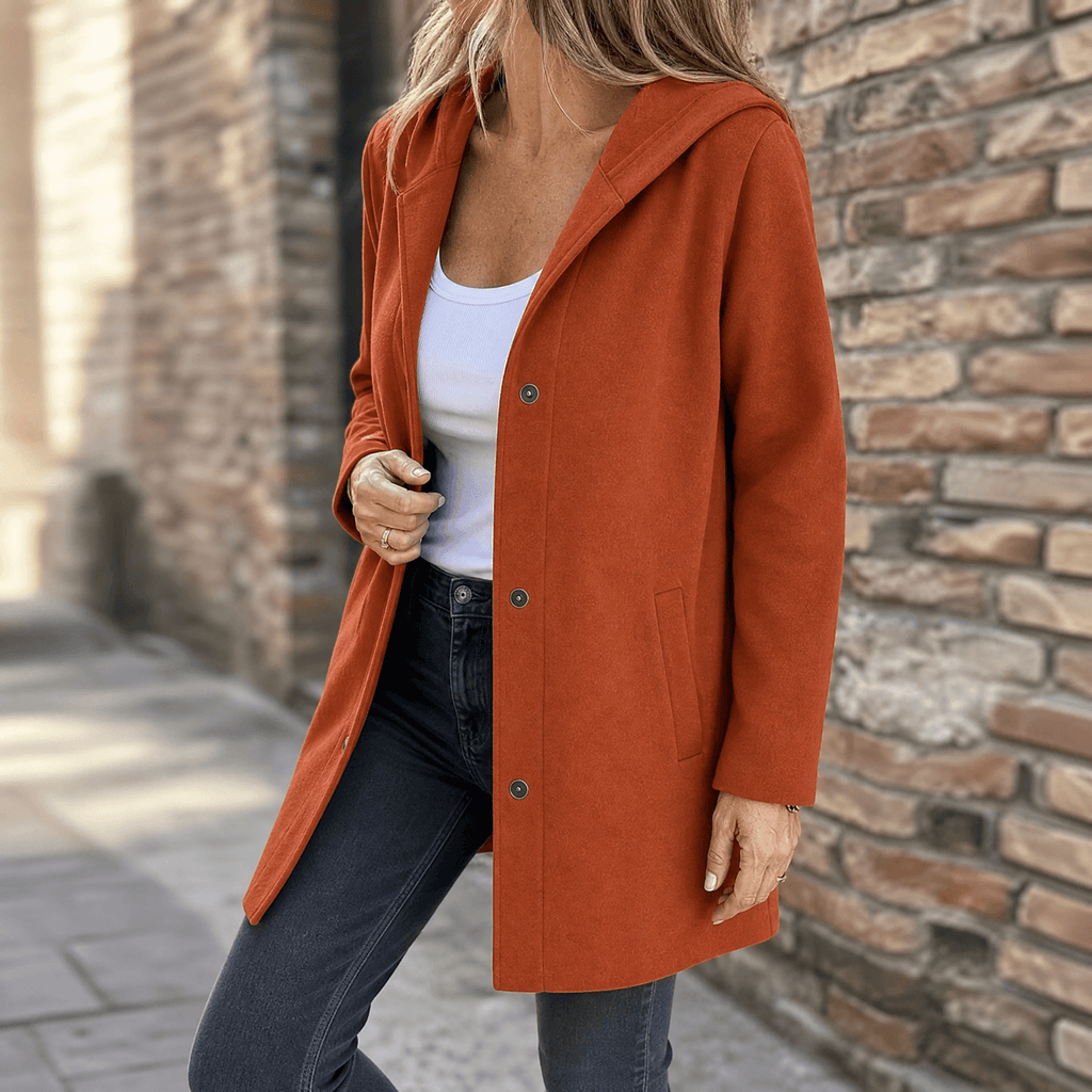 Covara – Everyday Women's Hooded Cardigan