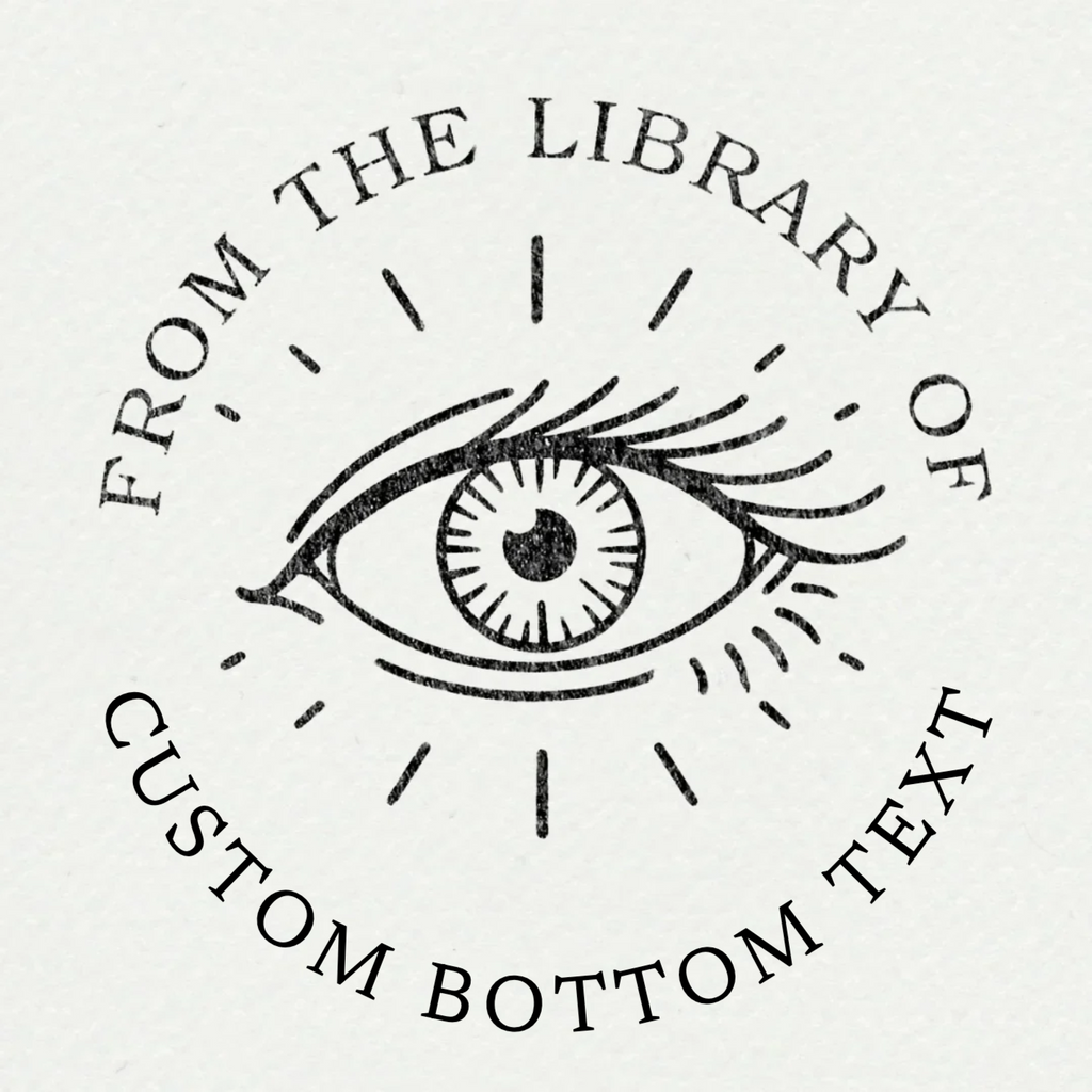 Sealoria – Custom Embossing Stamp