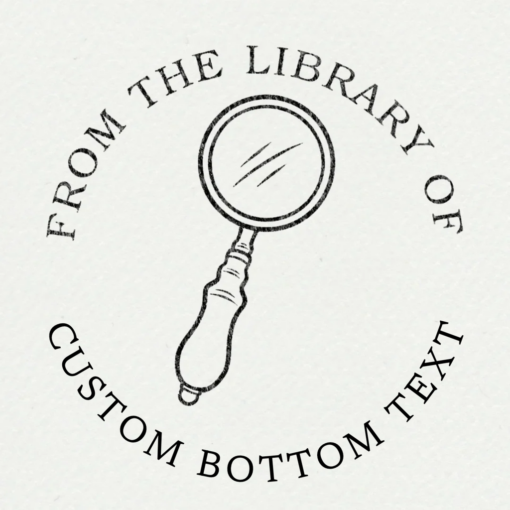 Sealoria – Custom Embossing Stamp